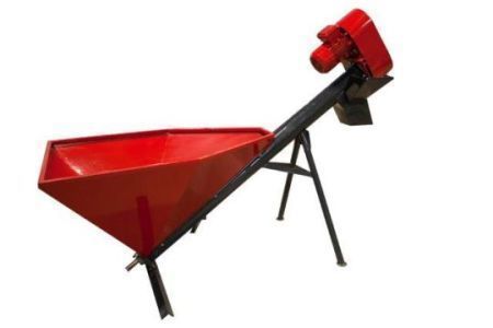 Infeed Augers
